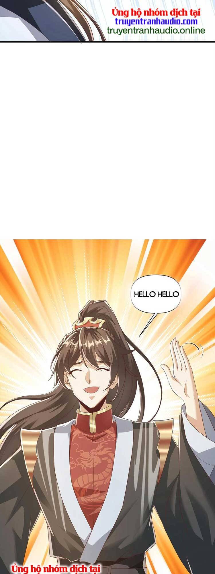 Mở Đầu Nữ Đế Làm Chính Cung Chap 108 - Next Chap 109