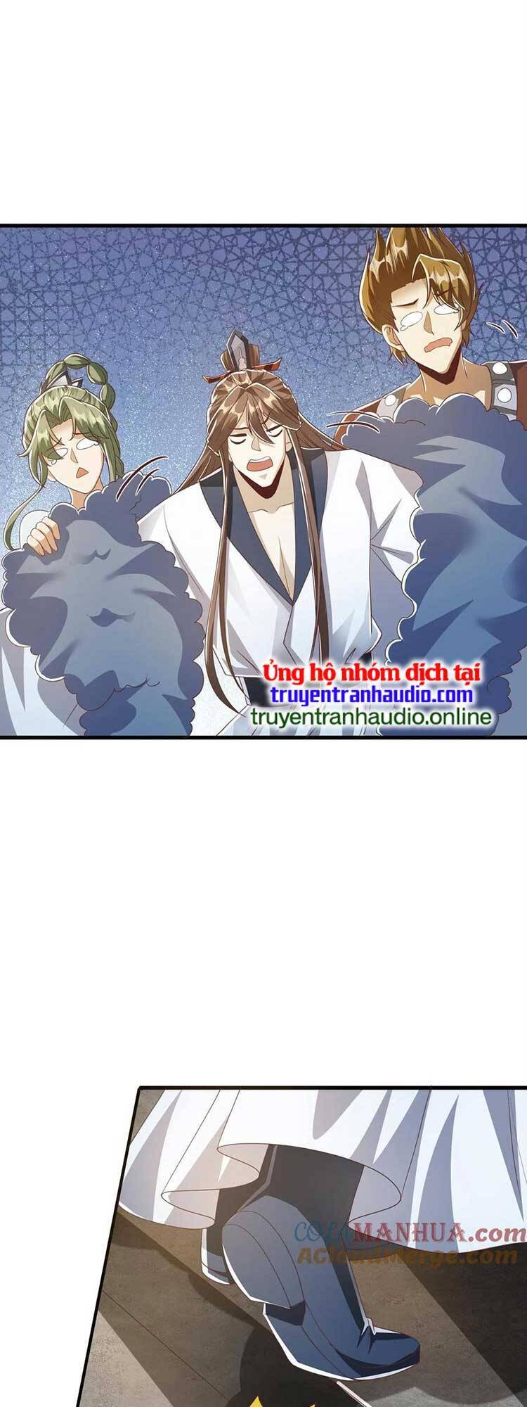 Mở Đầu Nữ Đế Làm Chính Cung Chap 108 - Next Chap 109