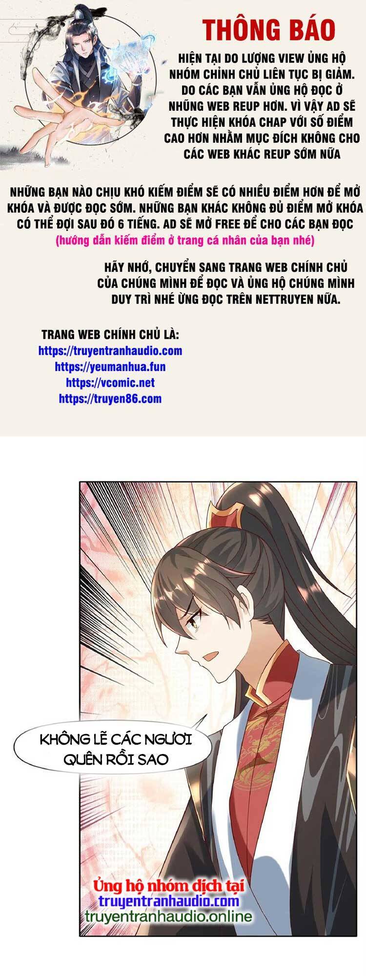 Mở Đầu Nữ Đế Làm Chính Cung Chap 109 - Next Chap 110