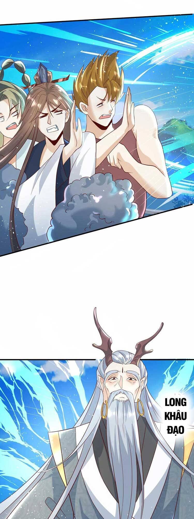 Mở Đầu Nữ Đế Làm Chính Cung Chap 109 - Next Chap 110