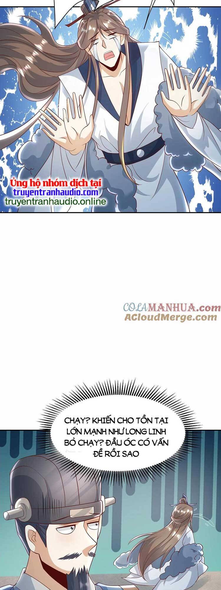 Mở Đầu Nữ Đế Làm Chính Cung Chap 109 - Next Chap 110