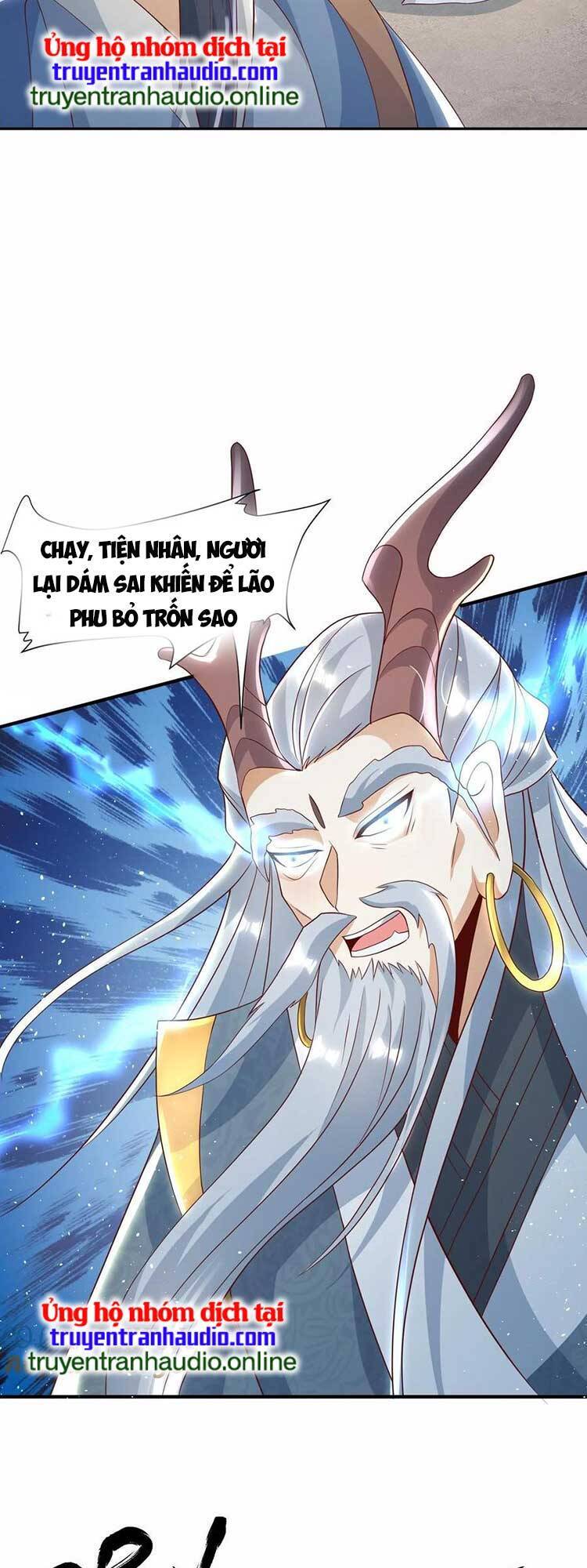 Mở Đầu Nữ Đế Làm Chính Cung Chap 109 - Next Chap 110