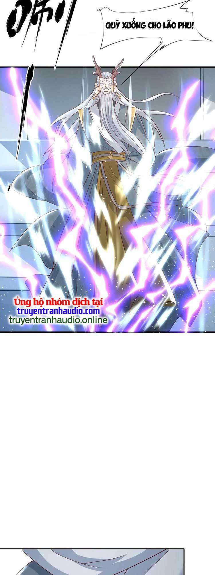 Mở Đầu Nữ Đế Làm Chính Cung Chap 109 - Next Chap 110