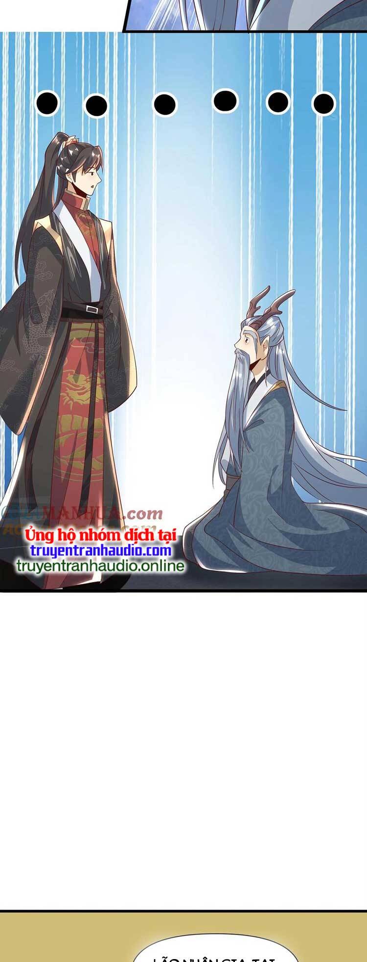 Mở Đầu Nữ Đế Làm Chính Cung Chap 109 - Next Chap 110