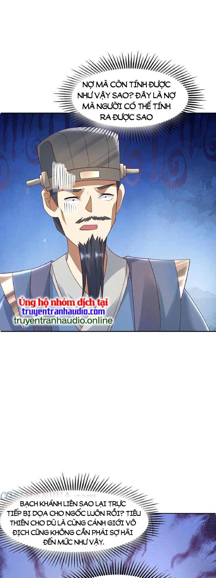 Mở Đầu Nữ Đế Làm Chính Cung Chap 109 - Next Chap 110