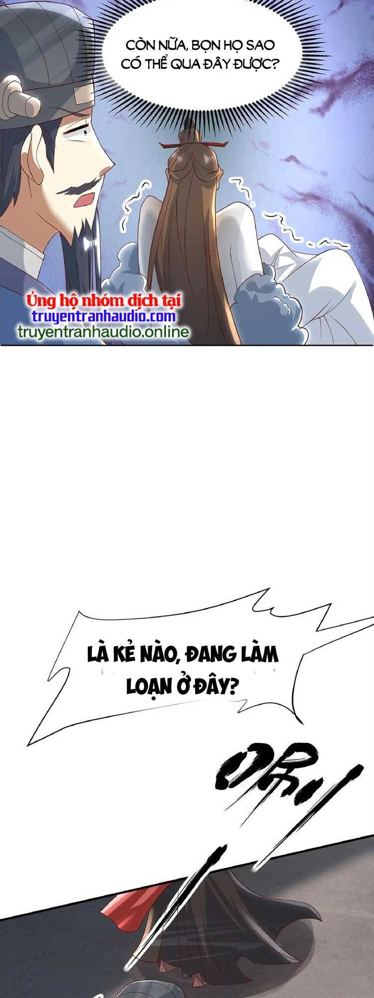 Mở Đầu Nữ Đế Làm Chính Cung Chap 109 - Next Chap 110