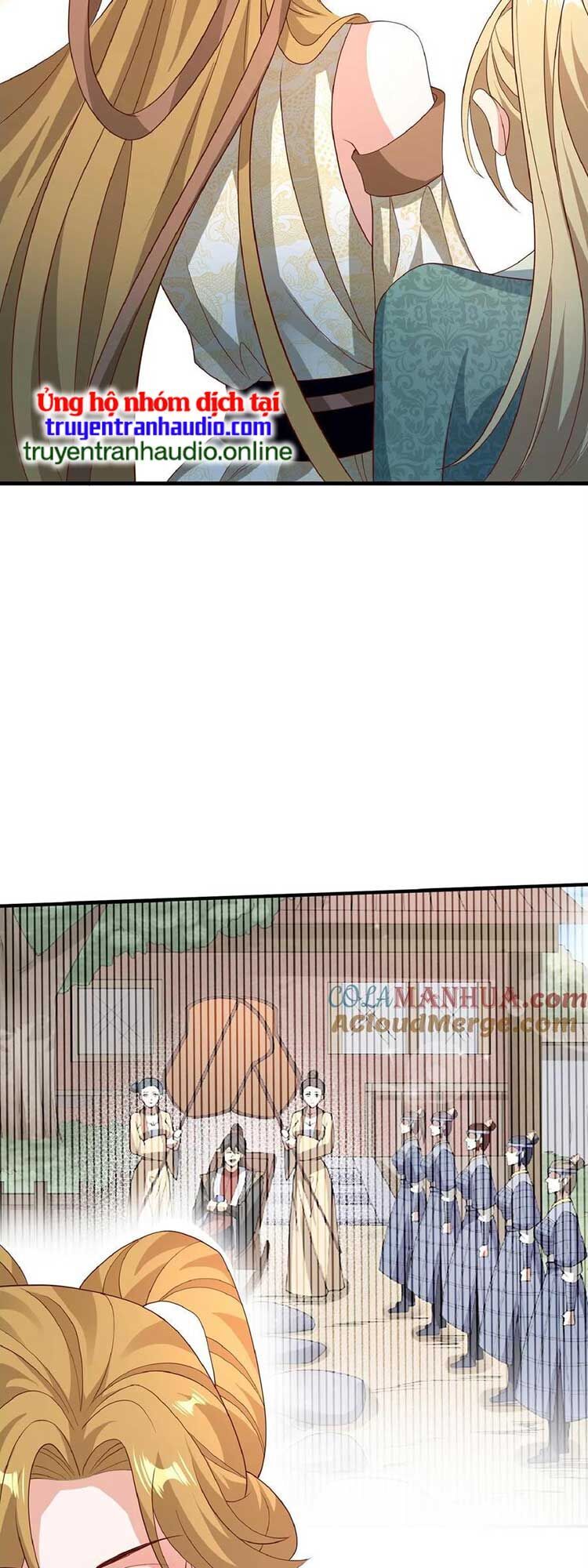 Mở Đầu Nữ Đế Làm Chính Cung Chap 112 - Next Chap 113