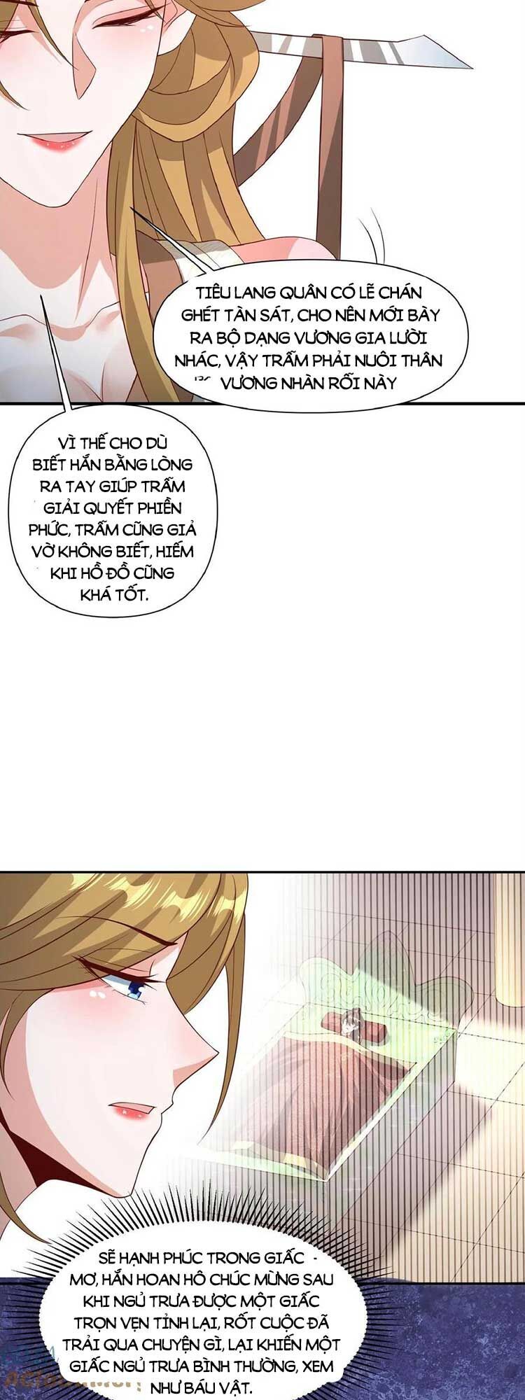 Mở Đầu Nữ Đế Làm Chính Cung Chap 112 - Next Chap 113