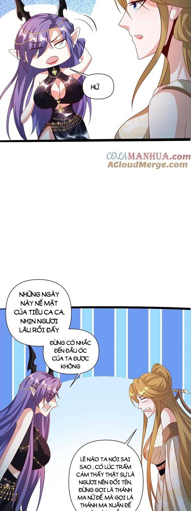 Mở Đầu Nữ Đế Làm Chính Cung Chap 112 - Next Chap 113