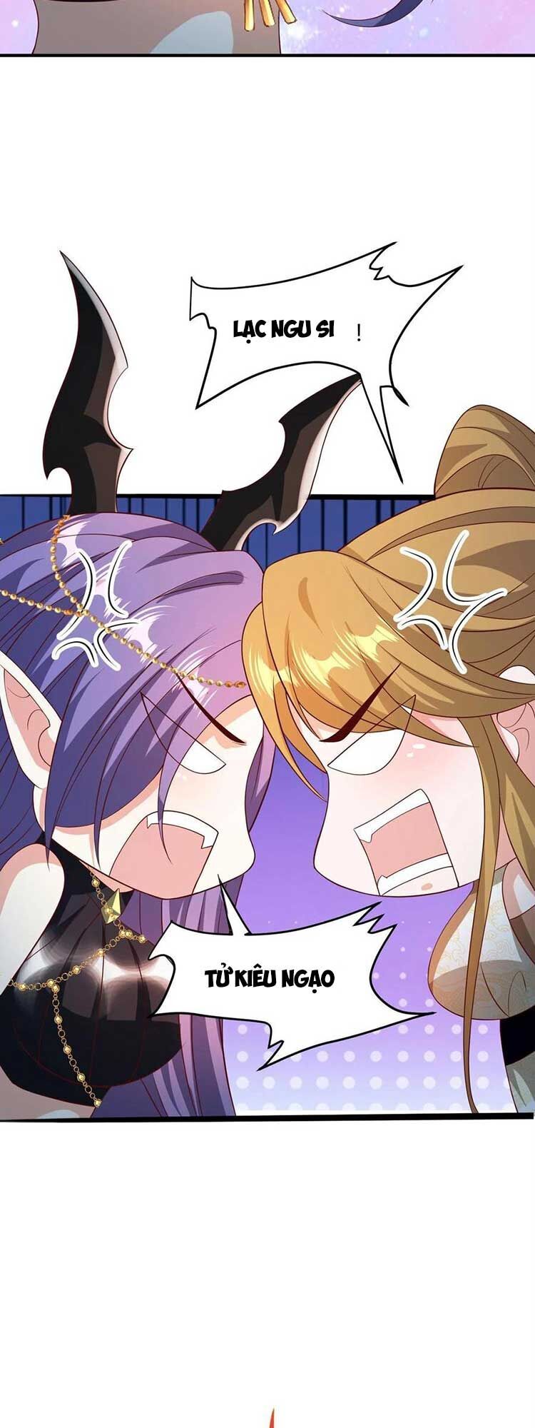 Mở Đầu Nữ Đế Làm Chính Cung Chap 112 - Next Chap 113