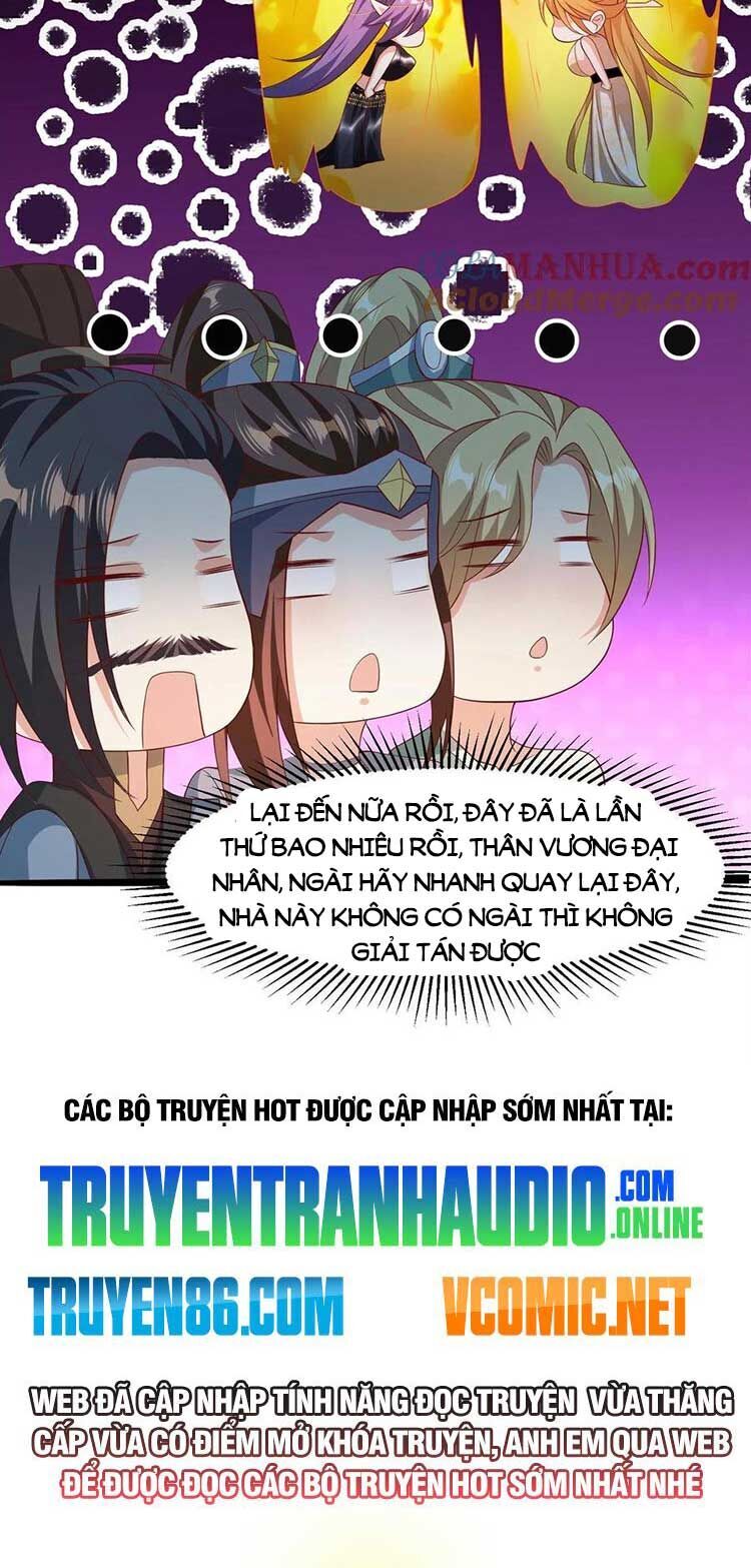 Mở Đầu Nữ Đế Làm Chính Cung Chap 112 - Next Chap 113