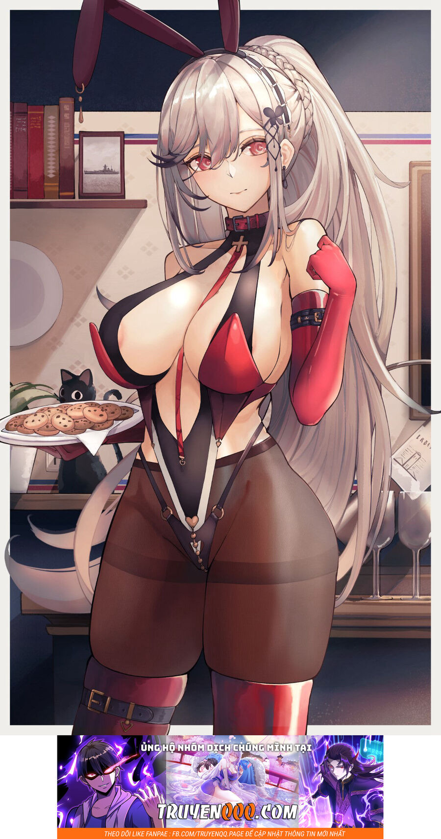 Mở Đầu Nữ Đế Làm Chính Cung Chap 112 - Next Chap 113