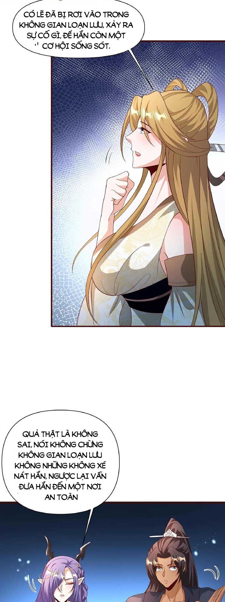 Mở Đầu Nữ Đế Làm Chính Cung Chap 112 - Next Chap 113