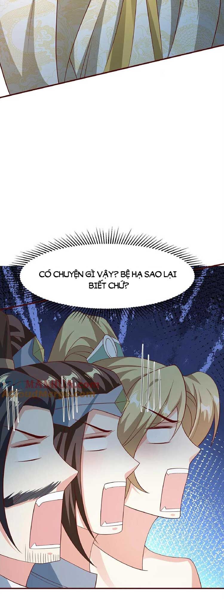 Mở Đầu Nữ Đế Làm Chính Cung Chap 112 - Next Chap 113