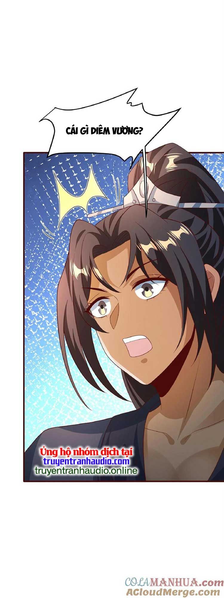 Mở Đầu Nữ Đế Làm Chính Cung Chap 112 - Next Chap 113