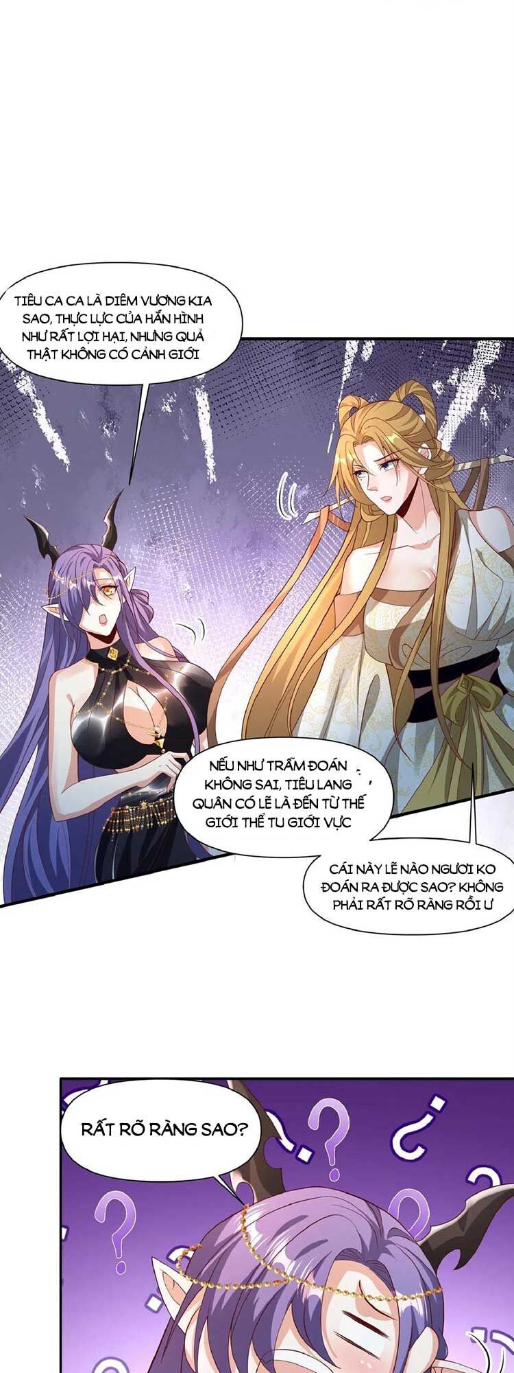 Mở Đầu Nữ Đế Làm Chính Cung Chap 112 - Next Chap 113