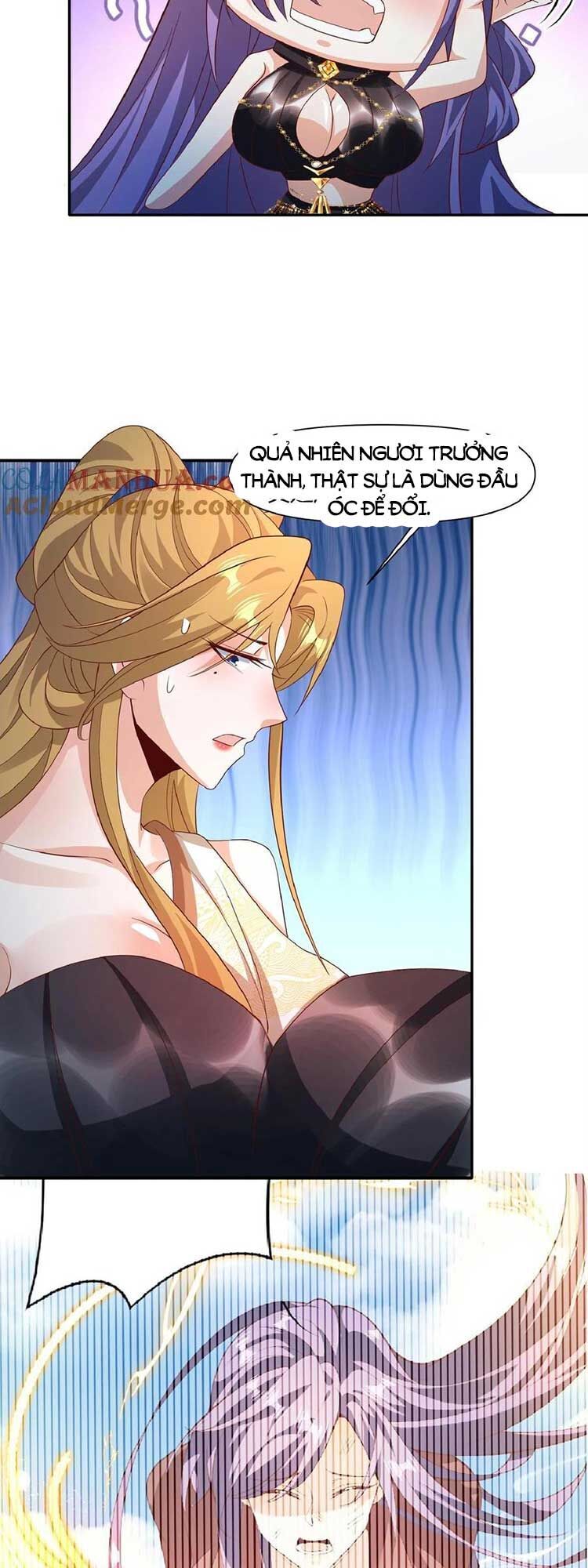 Mở Đầu Nữ Đế Làm Chính Cung Chap 112 - Next Chap 113