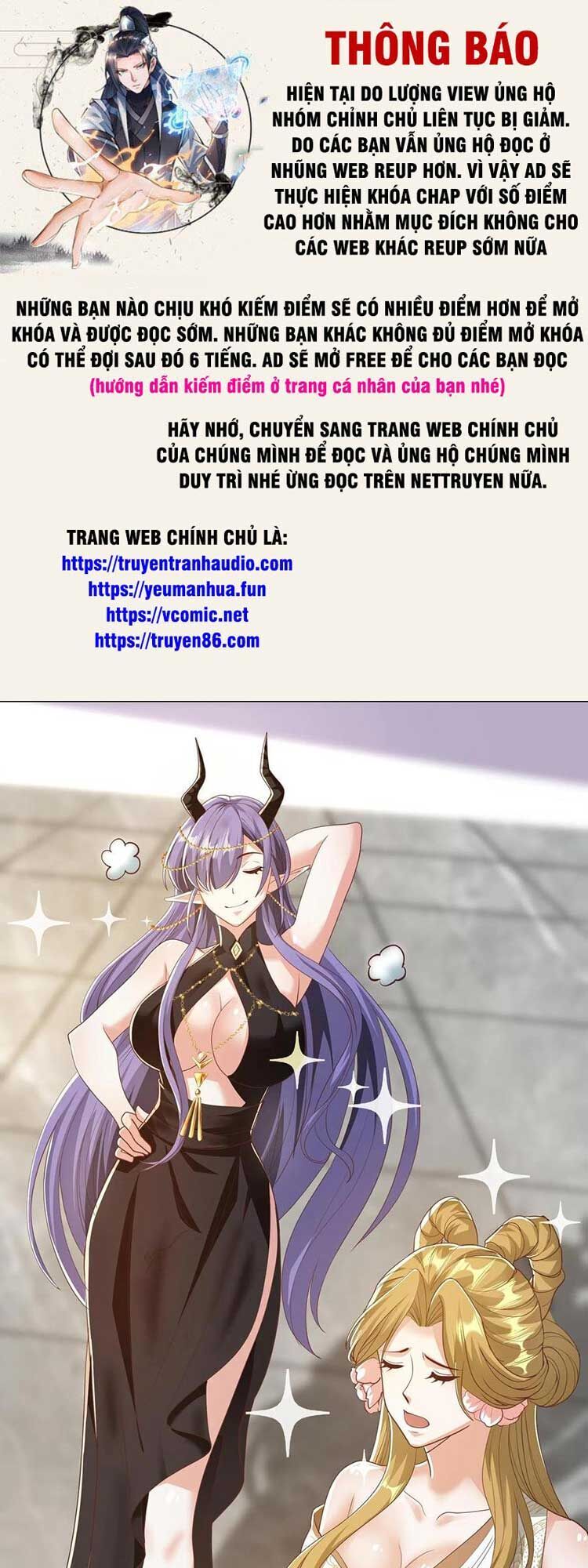 Mở Đầu Nữ Đế Làm Chính Cung Chap 113 - Next Chap 114