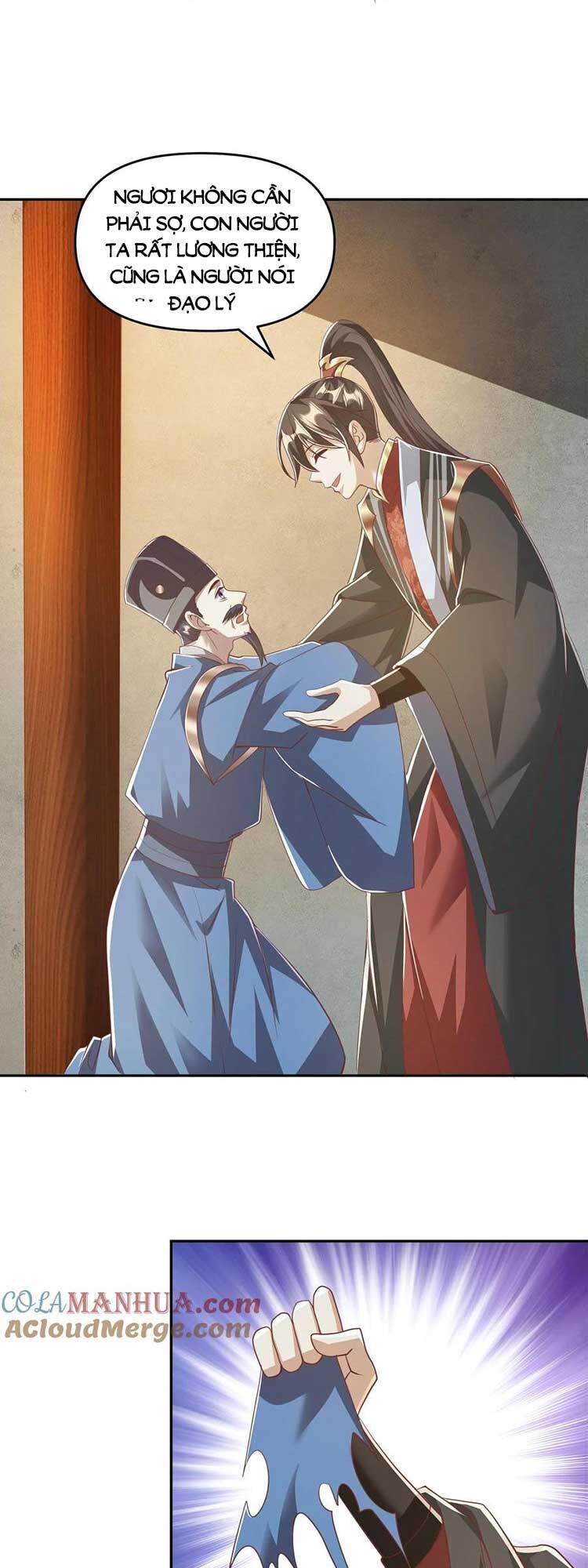 Mở Đầu Nữ Đế Làm Chính Cung Chap 113 - Next Chap 114