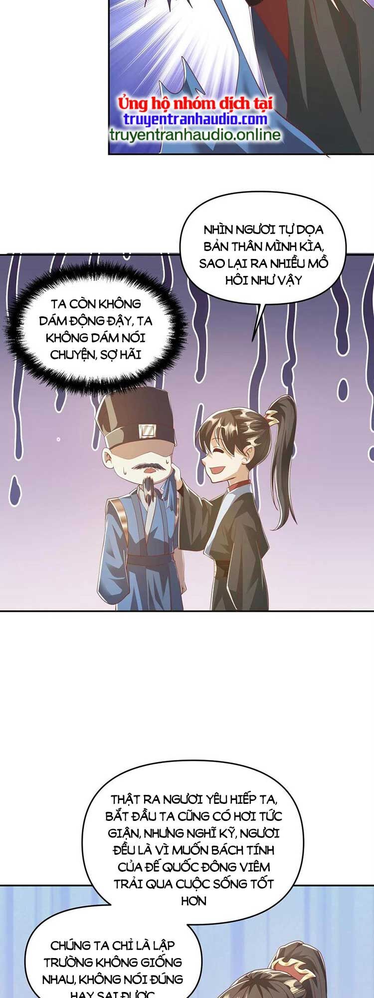 Mở Đầu Nữ Đế Làm Chính Cung Chap 113 - Next Chap 114