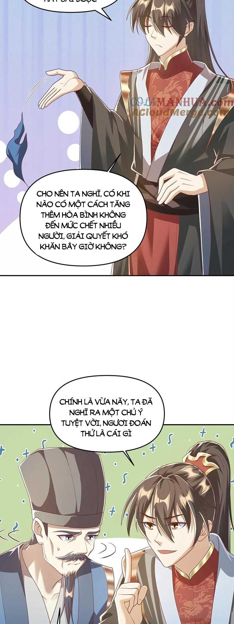 Mở Đầu Nữ Đế Làm Chính Cung Chap 113 - Next Chap 114