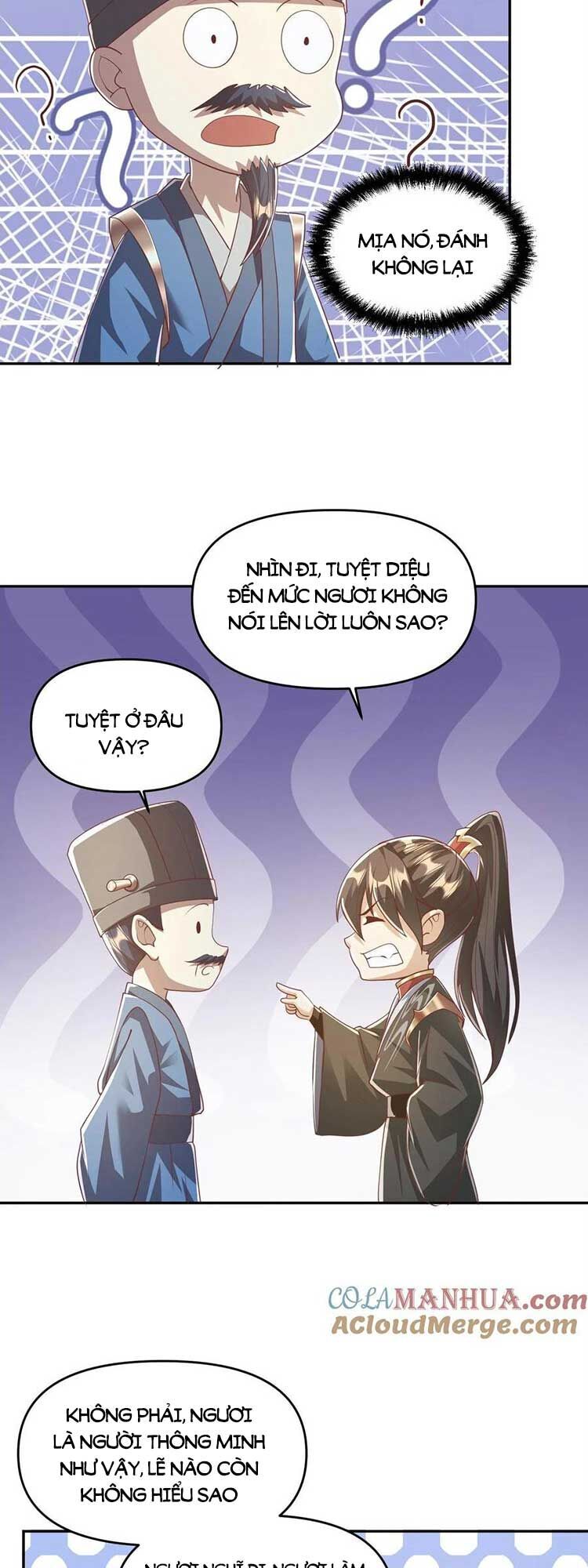 Mở Đầu Nữ Đế Làm Chính Cung Chap 113 - Next Chap 114