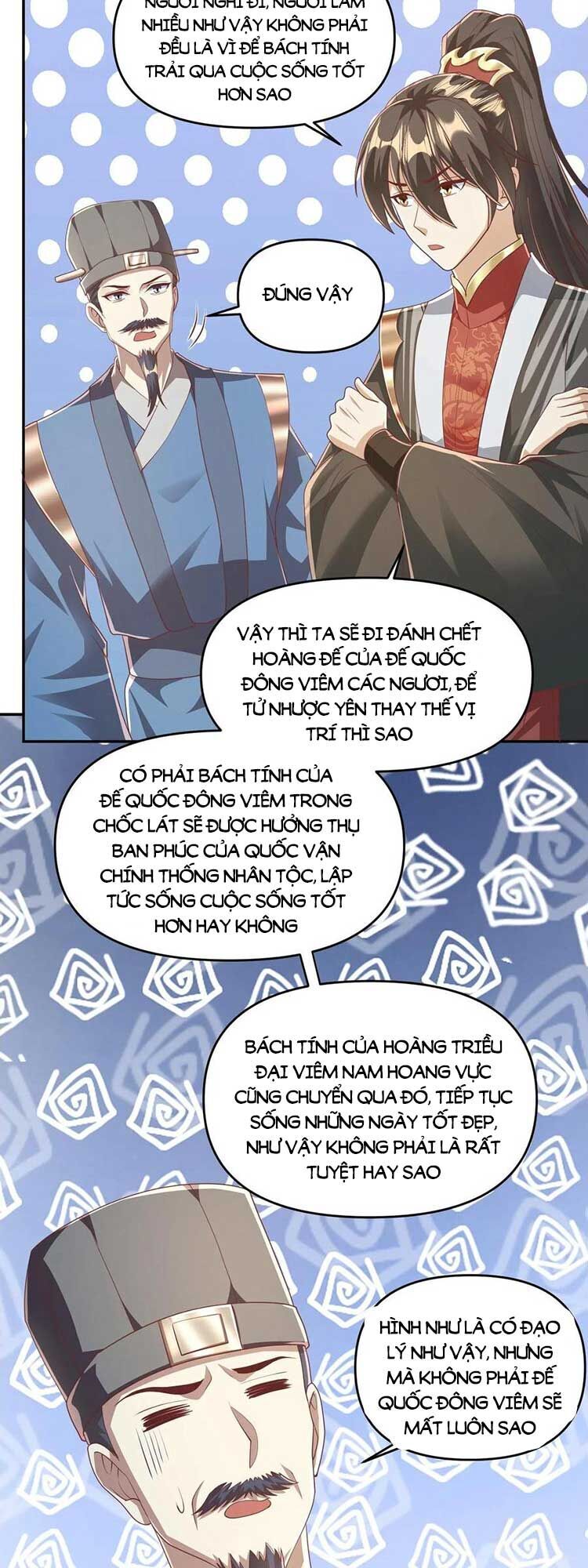 Mở Đầu Nữ Đế Làm Chính Cung Chap 113 - Next Chap 114
