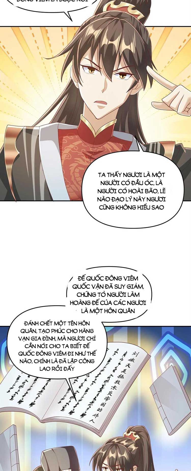 Mở Đầu Nữ Đế Làm Chính Cung Chap 113 - Next Chap 114