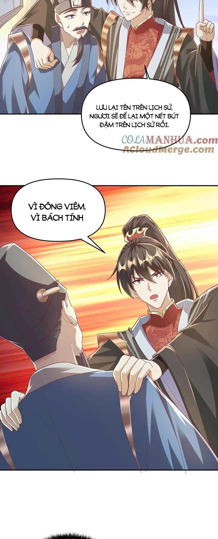 Mở Đầu Nữ Đế Làm Chính Cung Chap 113 - Next Chap 114