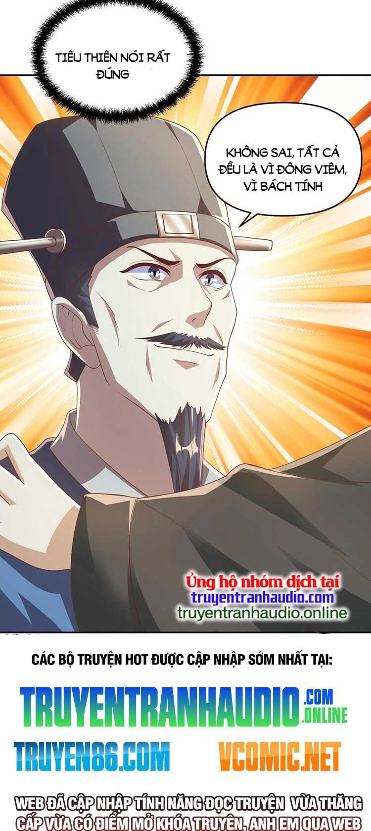 Mở Đầu Nữ Đế Làm Chính Cung Chap 113 - Next Chap 114