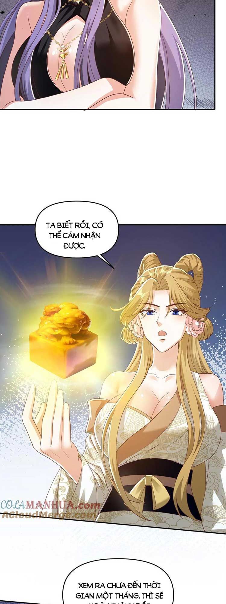 Mở Đầu Nữ Đế Làm Chính Cung Chap 113 - Next Chap 114