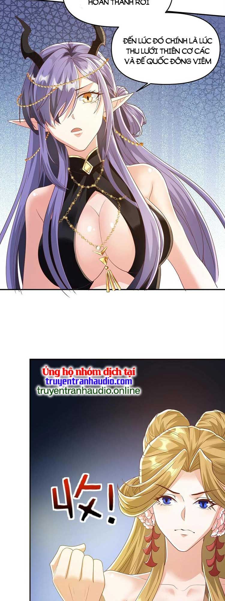 Mở Đầu Nữ Đế Làm Chính Cung Chap 113 - Next Chap 114