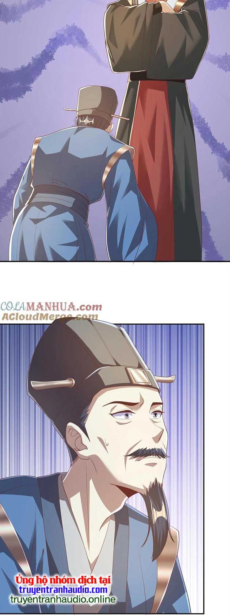 Mở Đầu Nữ Đế Làm Chính Cung Chap 113 - Next Chap 114