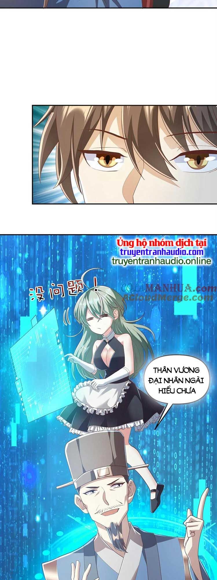 Mở Đầu Nữ Đế Làm Chính Cung Chap 114 - Next Chap 115