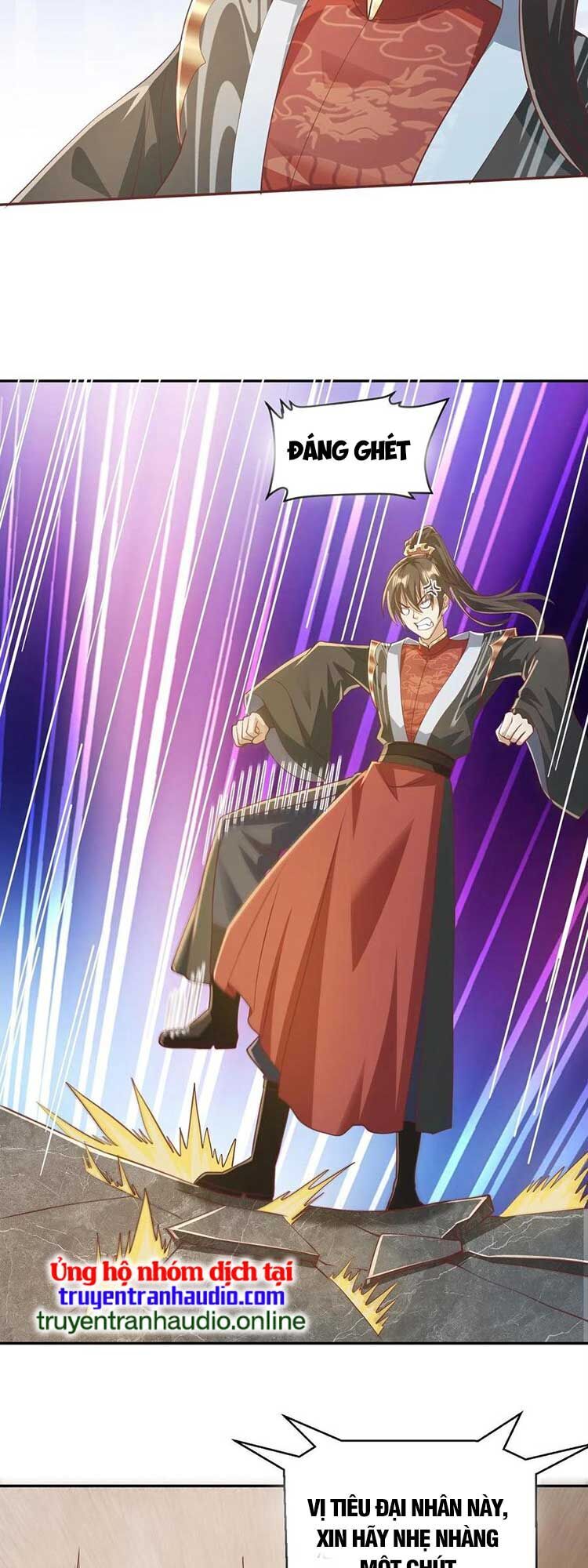 Mở Đầu Nữ Đế Làm Chính Cung Chap 114 - Next Chap 115