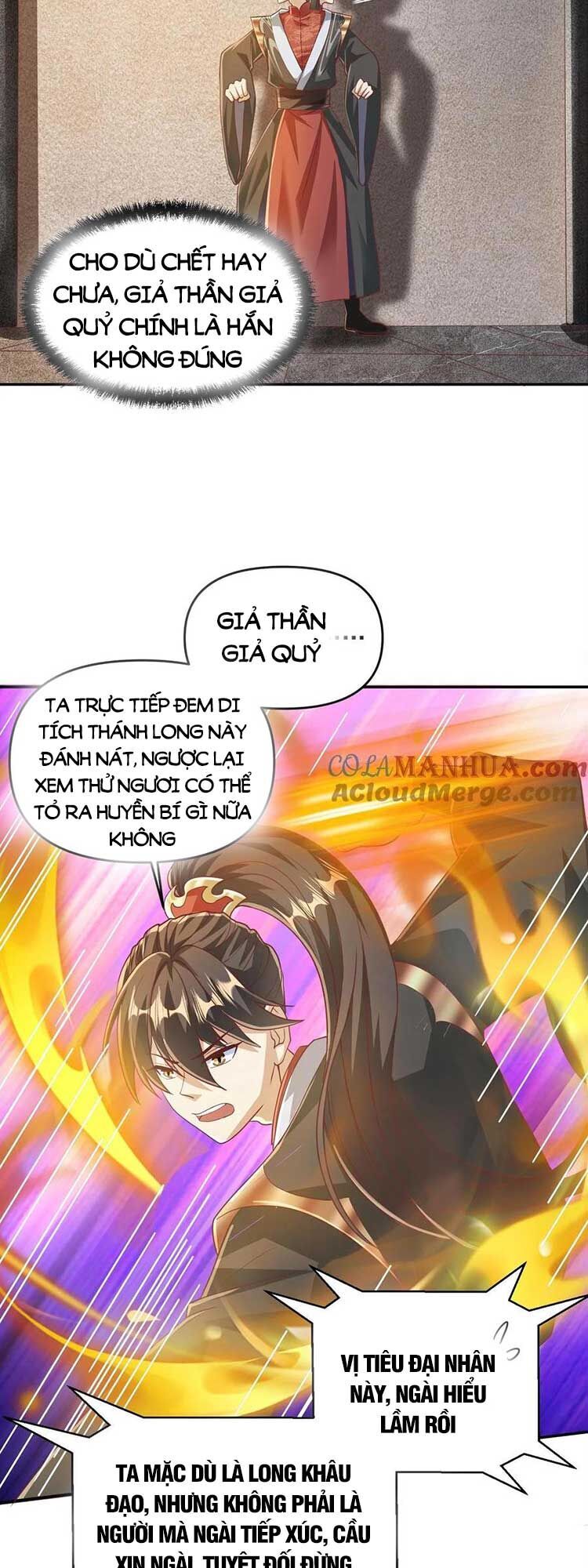 Mở Đầu Nữ Đế Làm Chính Cung Chap 114 - Next Chap 115