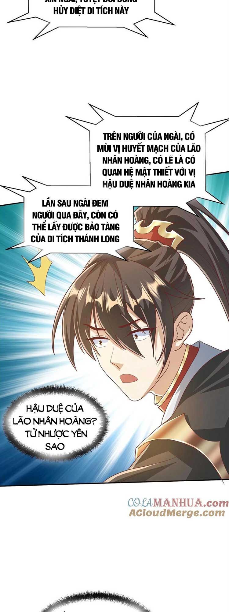 Mở Đầu Nữ Đế Làm Chính Cung Chap 114 - Next Chap 115