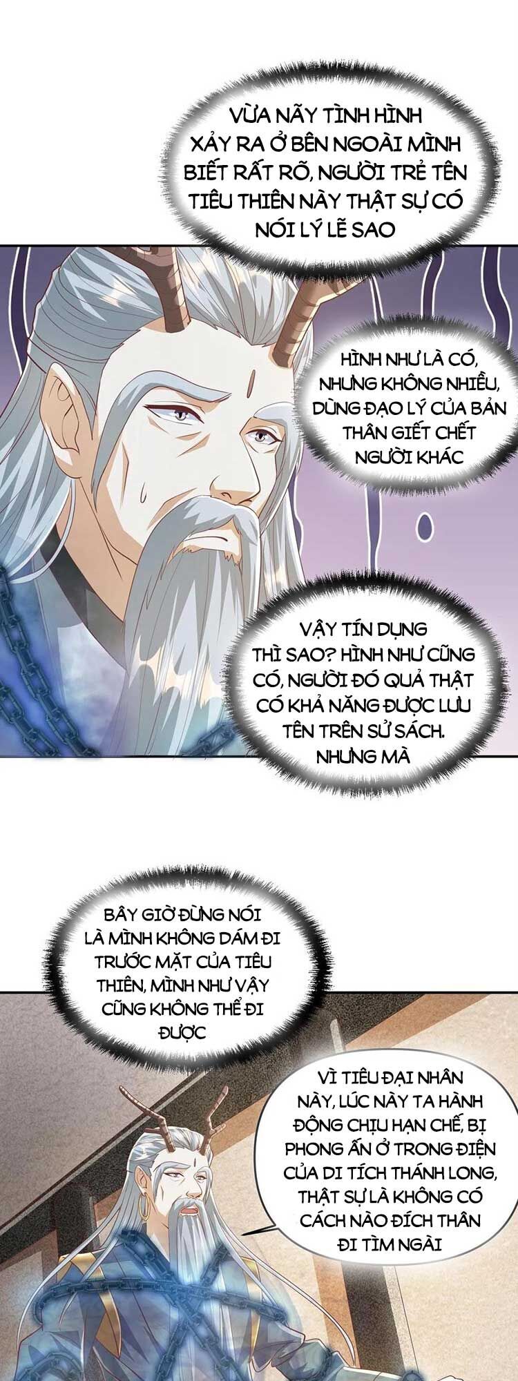 Mở Đầu Nữ Đế Làm Chính Cung Chap 114 - Next Chap 115