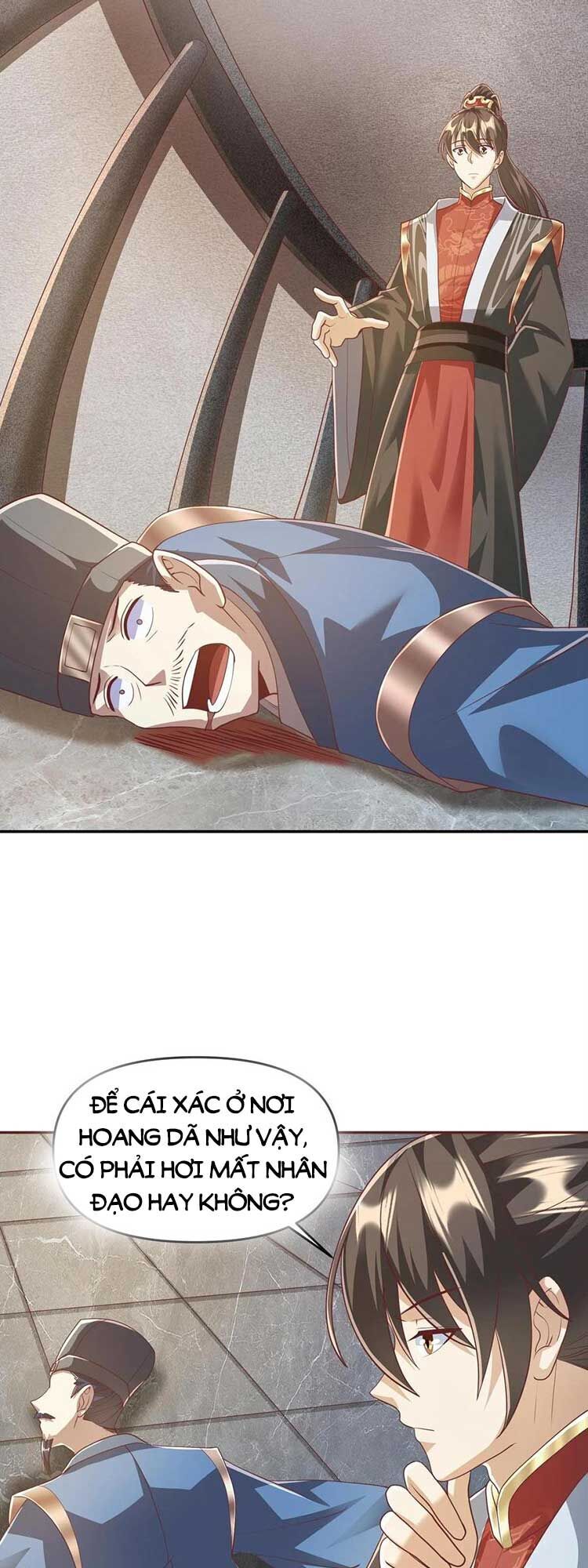 Mở Đầu Nữ Đế Làm Chính Cung Chap 114 - Next Chap 115