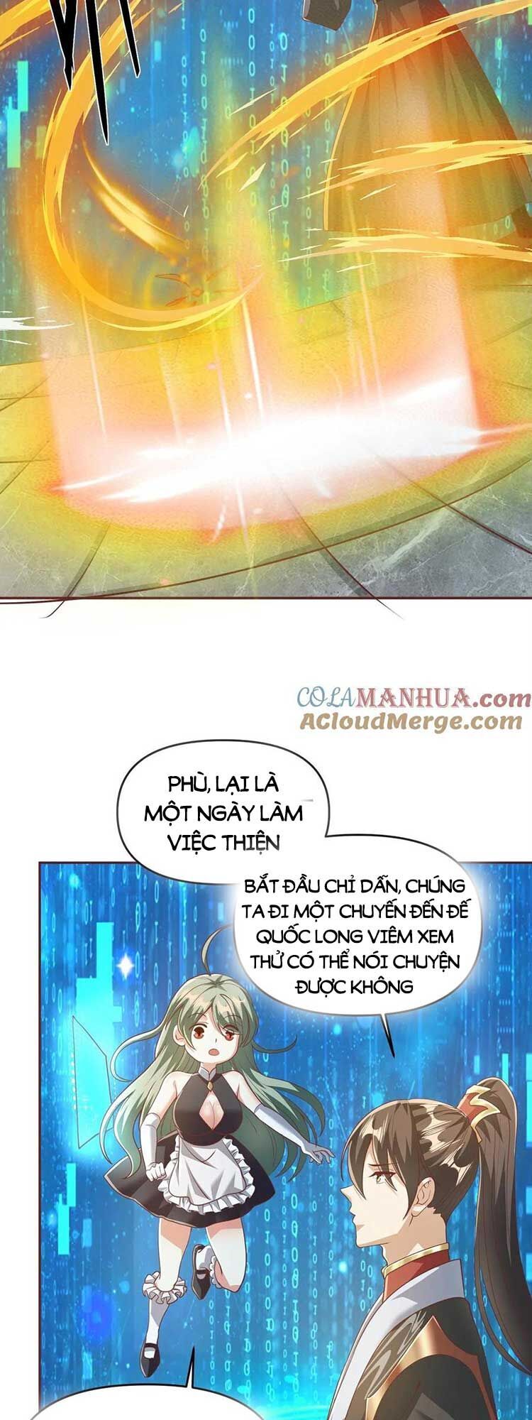 Mở Đầu Nữ Đế Làm Chính Cung Chap 114 - Next Chap 115