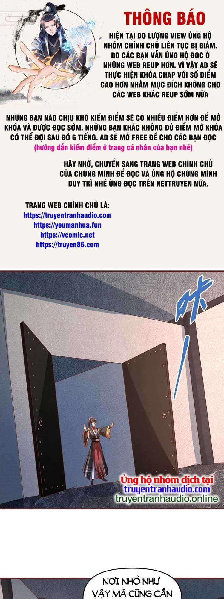 Mở Đầu Nữ Đế Làm Chính Cung Chap 115 - Next Chap 116