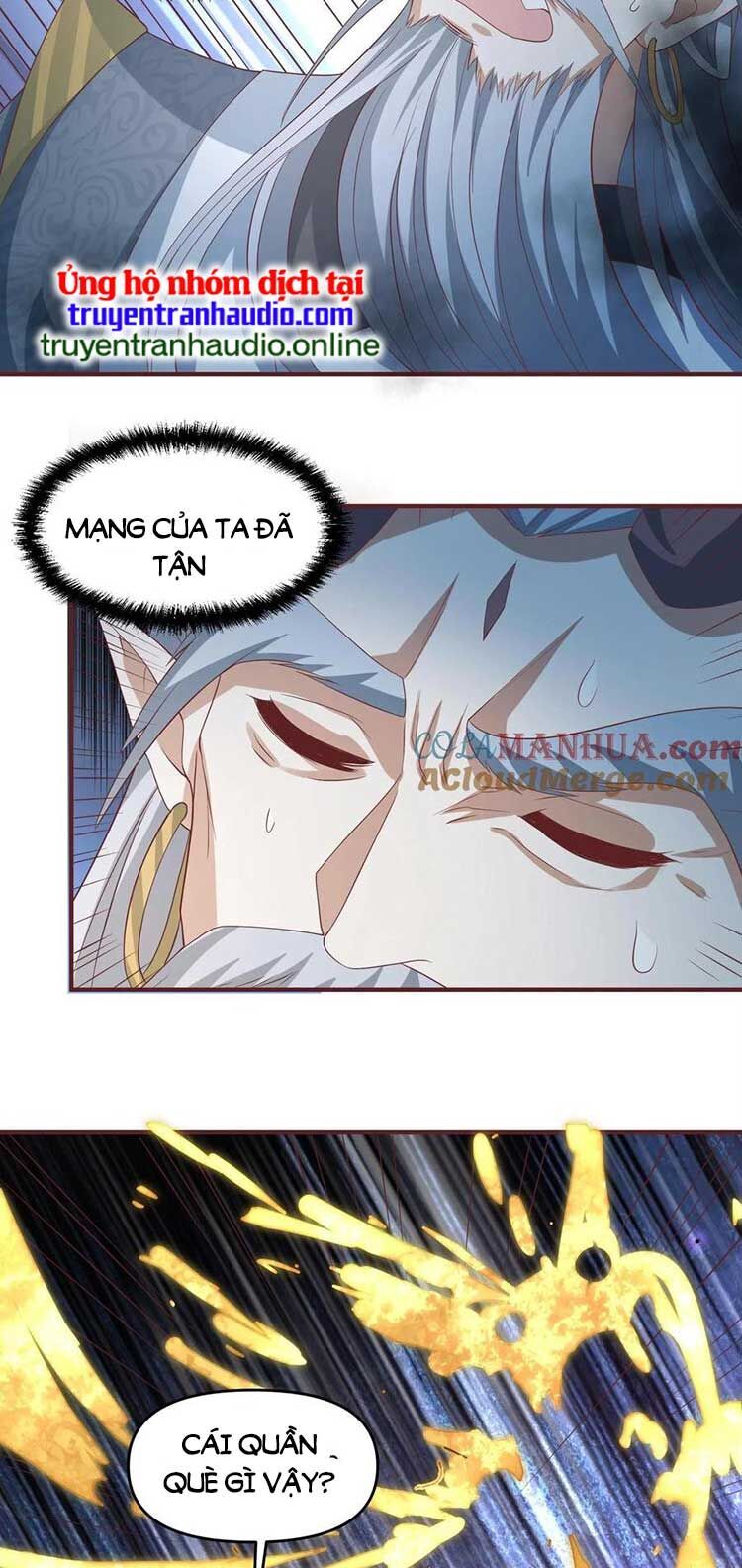 Mở Đầu Nữ Đế Làm Chính Cung Chap 115 - Next Chap 116
