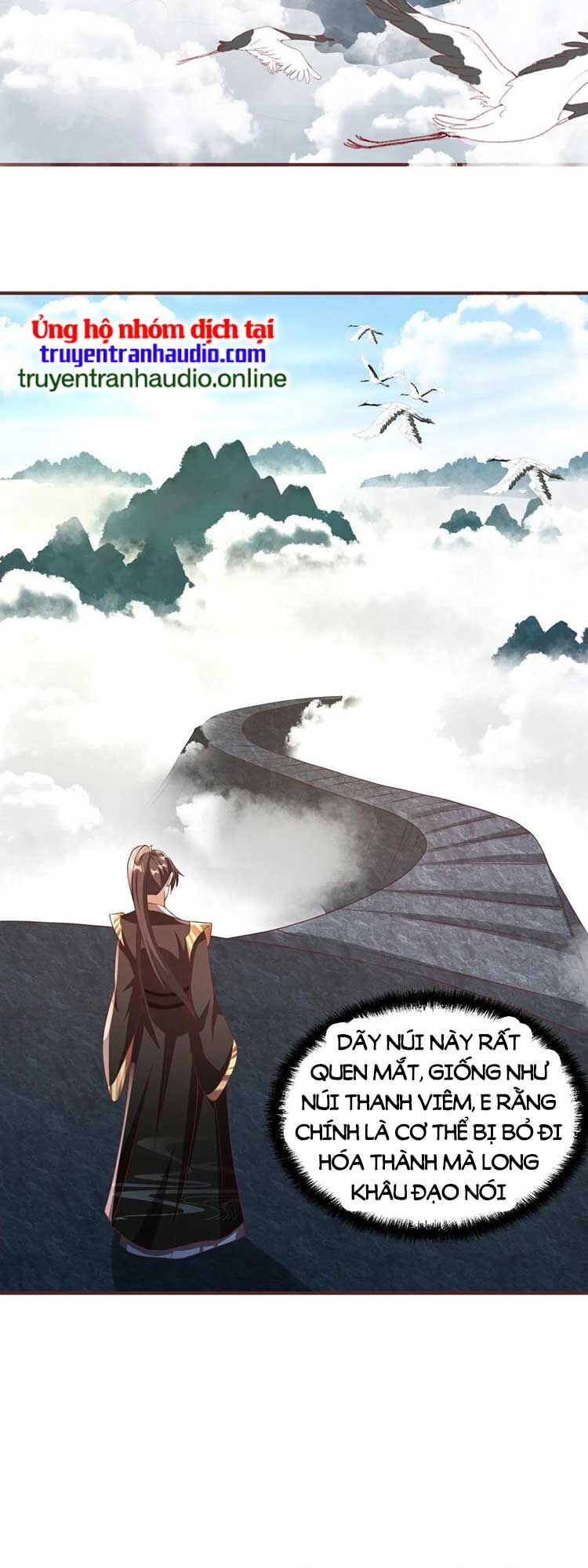 Mở Đầu Nữ Đế Làm Chính Cung Chap 115 - Next Chap 116