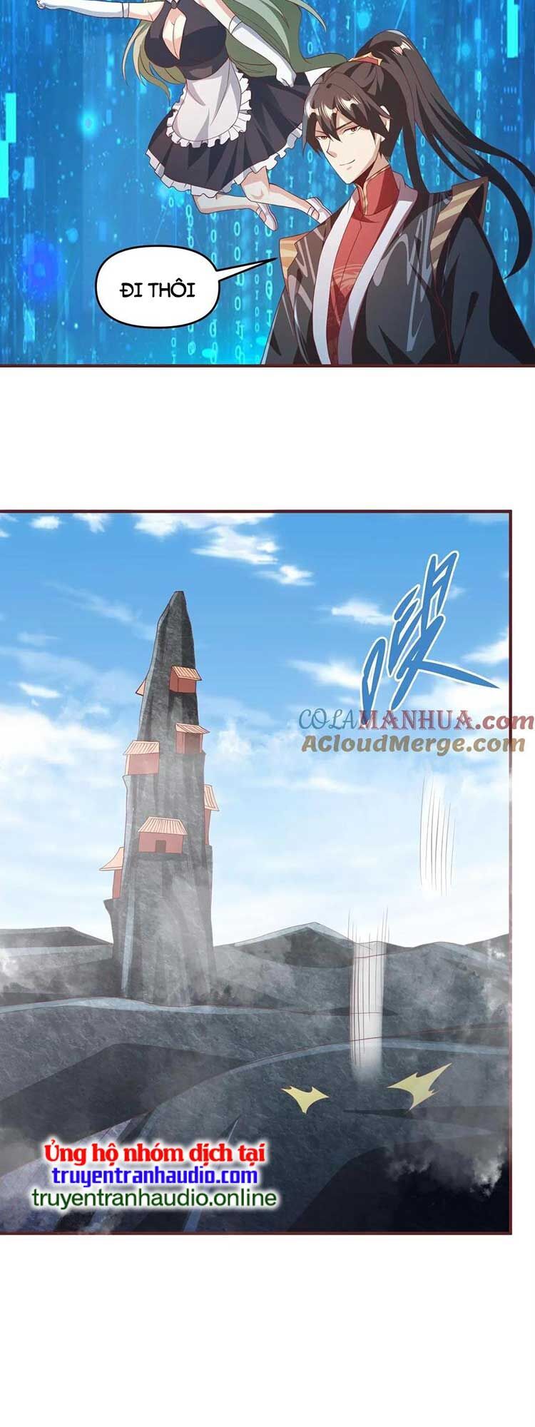 Mở Đầu Nữ Đế Làm Chính Cung Chap 115 - Next Chap 116