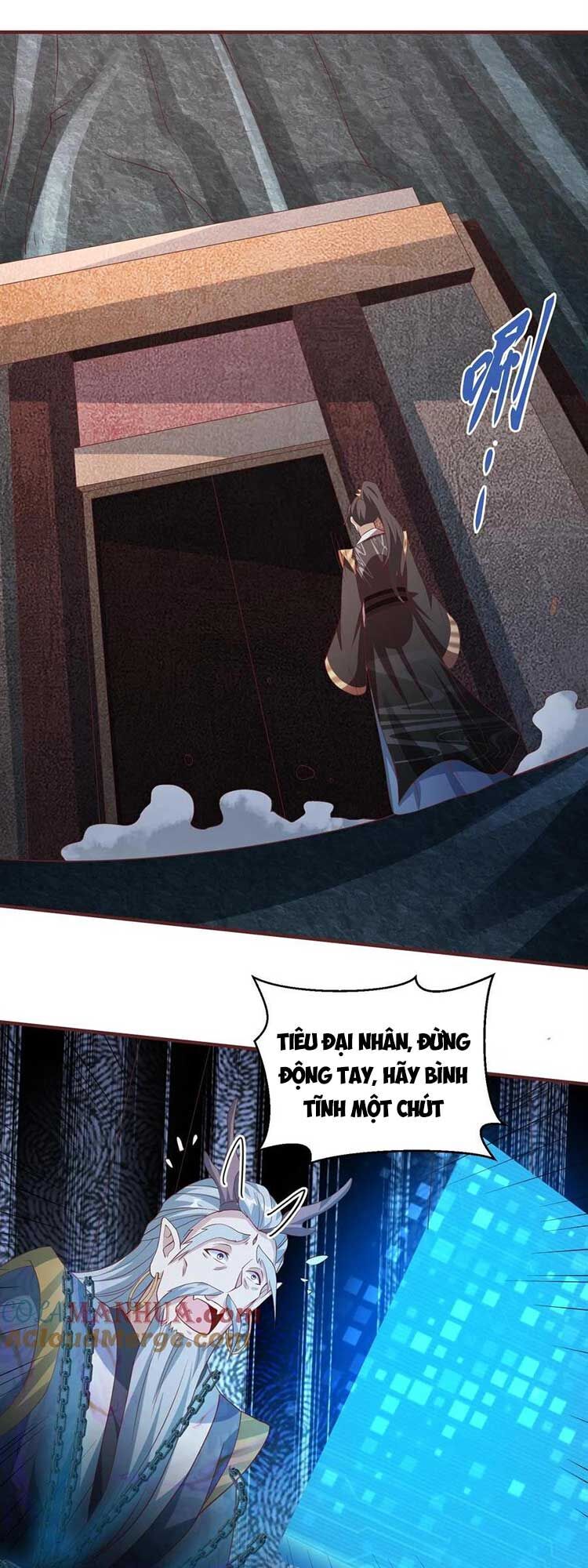 Mở Đầu Nữ Đế Làm Chính Cung Chap 115 - Next Chap 116