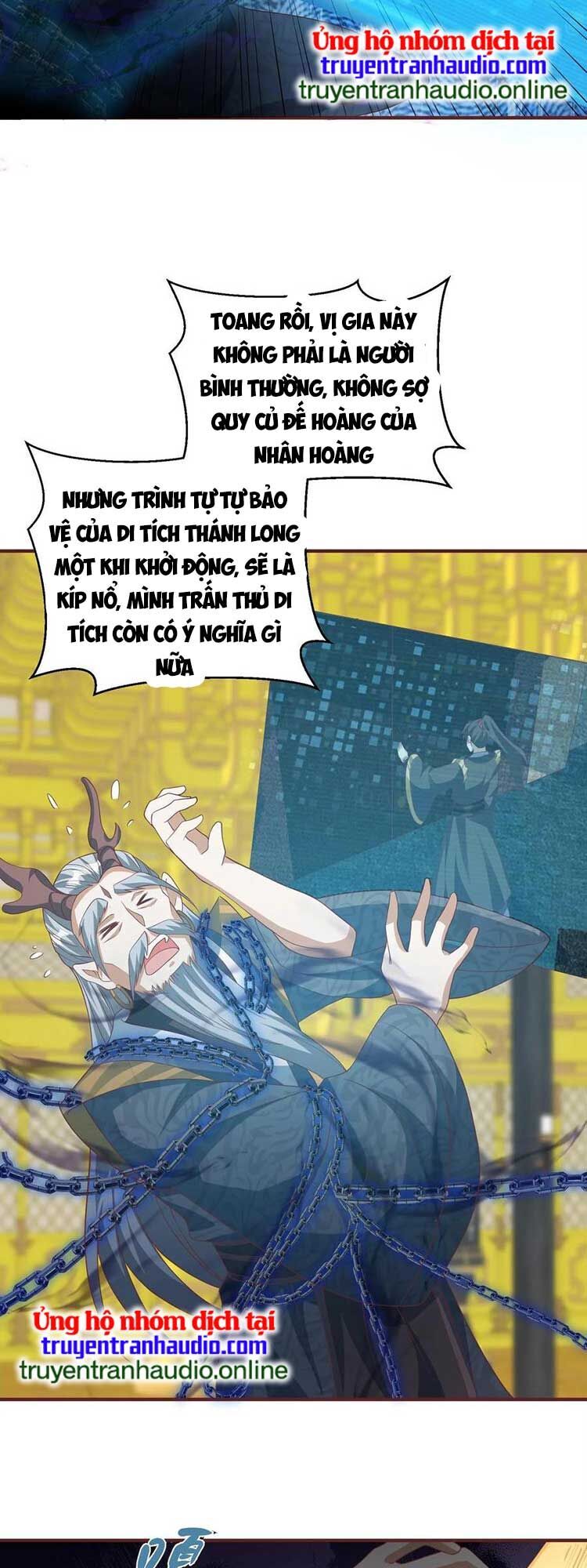 Mở Đầu Nữ Đế Làm Chính Cung Chap 115 - Next Chap 116