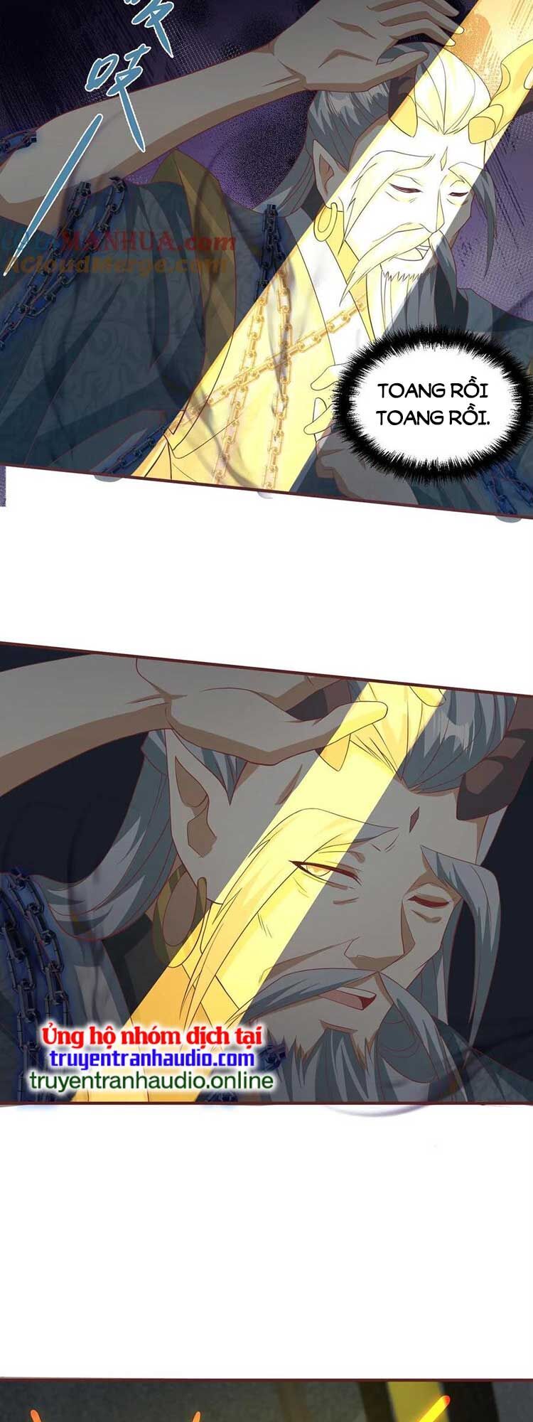 Mở Đầu Nữ Đế Làm Chính Cung Chap 115 - Next Chap 116