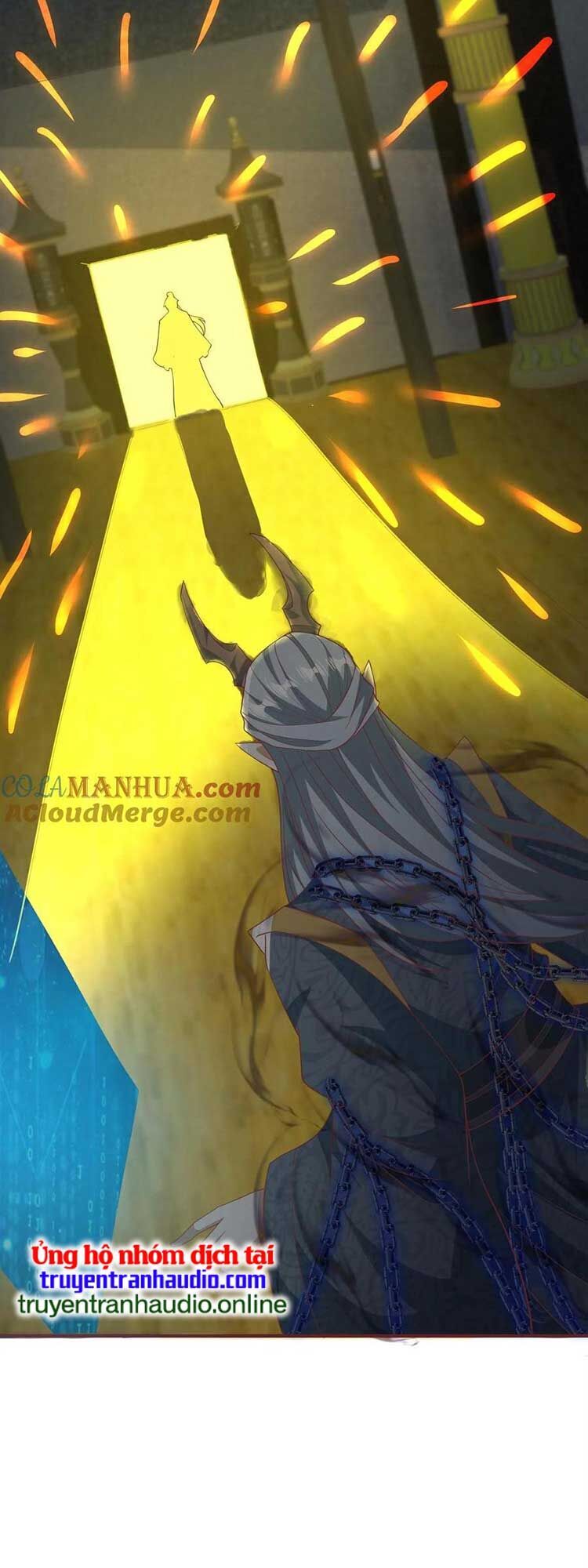 Mở Đầu Nữ Đế Làm Chính Cung Chap 115 - Next Chap 116