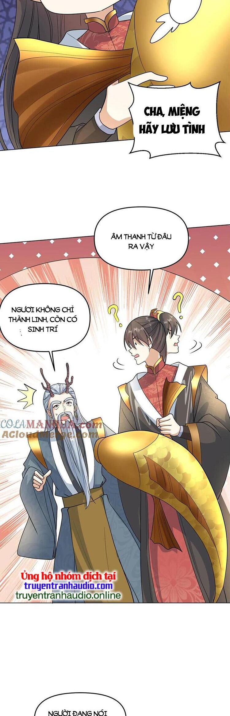 Mở Đầu Nữ Đế Làm Chính Cung Chap 116 - Next Chap 117
