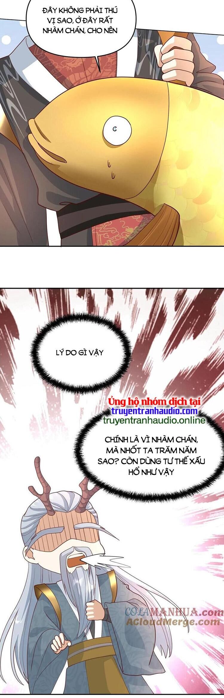 Mở Đầu Nữ Đế Làm Chính Cung Chap 116 - Next Chap 117